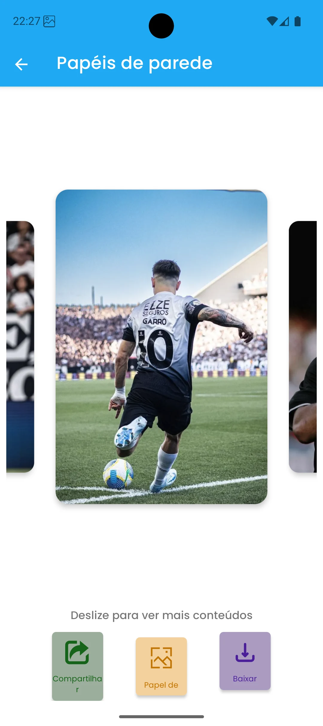 Corinthians Wallpapers screenshot