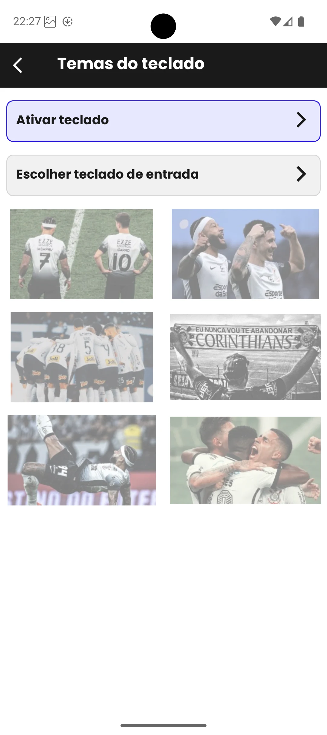 Corinthians Wallpapers screenshot